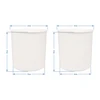 Yogurtiera con termostato 1,5 L - 11 