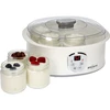 Yogurtiera con termostato, 7 vasetti, 1,3 L - 7 