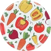 Zakrętka z nadrukiem - wzór Warzywa, fi 82/6, 10 szt. ['zakrętki', ' zakrętki z wzorem', ' zakrętka z wzorem warzywa', ' zakrętka do słoika', ' nakrętki do słoików', ' zakrętka do słoików fi 82', ' zakrętki', ' zakrętki Browin', ' zakrętki do słoika 10 sztuk', ' zakrętki do słoików z wzorem', ' zakrętka z nadrukiem warzywa', ' zakrętki do słoików fi 82', ' zakrętki do słoików 6-zaczepowe', ' zakrętki twist off', ' zakrętki TO', ' modne topowe zakrętki']