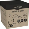 Zestaw do cydru 20 L ['prezent', ' zestaw do cydru', ' kompletny zestaw do cydru', ' zestaw z rurką fermentacyjna', ' zestaw z pojemnikiem fermentacyjnym', ' tworzenie cydrów', ' zestaw na 20 L cydru']