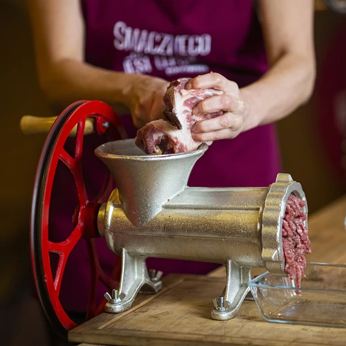 2 in 1 Tritacarne e Insaccatrice n° 32 - 5