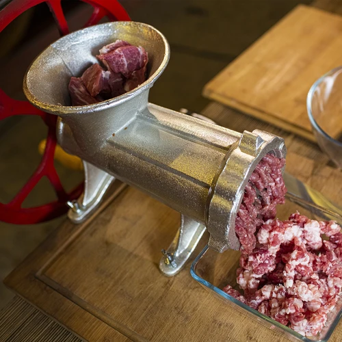 2 in 1 Tritacarne e Insaccatrice n° 32 - 6