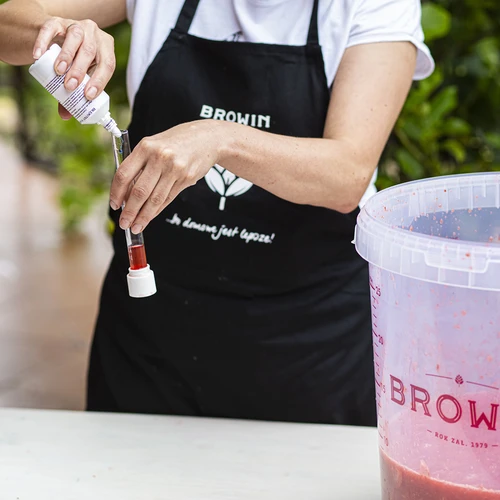 Acidimetro - misura dell'acidità nel vino e nei succhi - 3