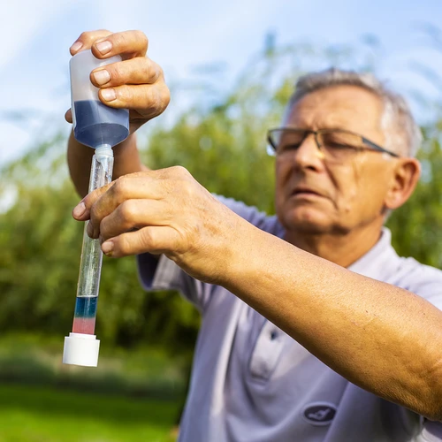 Acidimetro - misurazione dell'acidità nel vino, nei succhi - 4