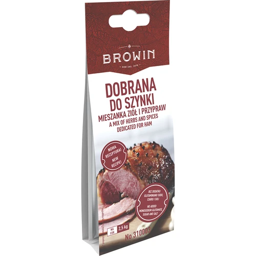Adatta per prosciutto - miscela di erbe e spezie - 3