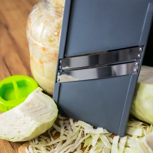 Affettatrice per cavolo e verdure - 4