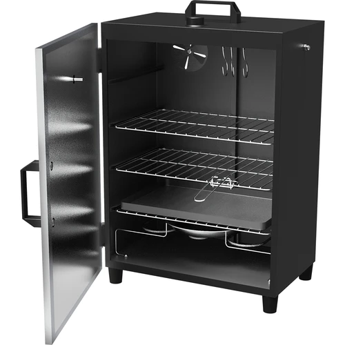 Affumicatore automatico, elettrico con termostato - 4
