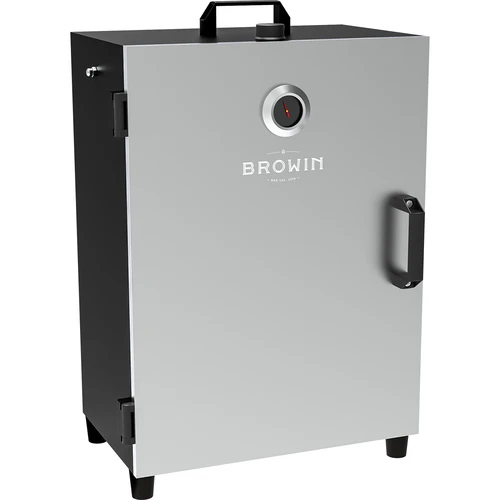 Affumicatore automatico, elettrico con termostato - 5