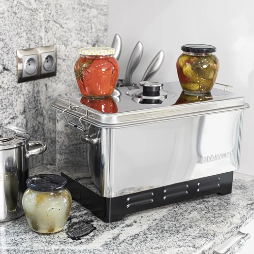 Affumicatore da balcone - Formato famiglia - 14