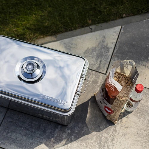 Affumicatore da balcone - Formato famiglia - 15