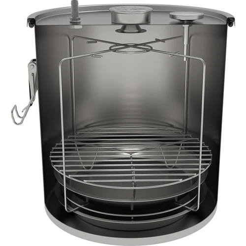 Affumicatore domestico 5 kg - 4