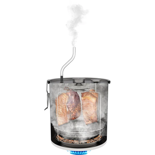 Affumicatore domestico 5 kg - 6