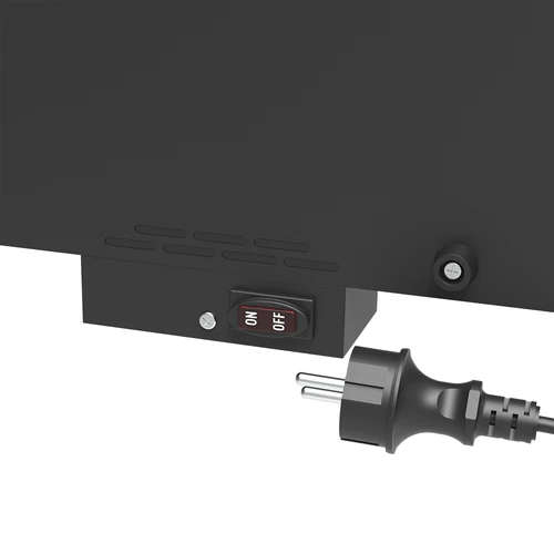 Affumicatore elettrico automatico con termostato - 16