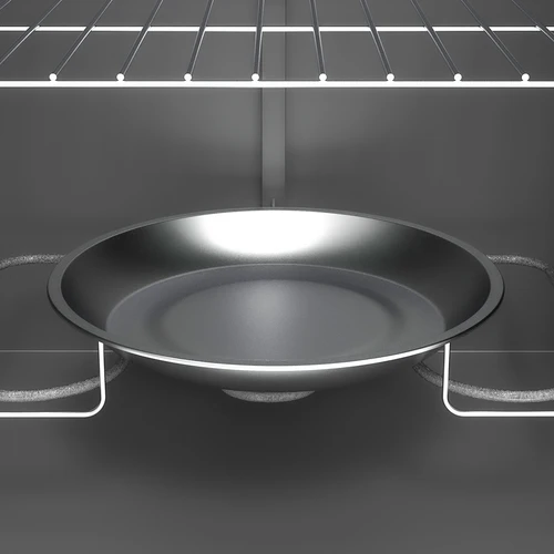 Affumicatore elettrico automatico con termostato - 7