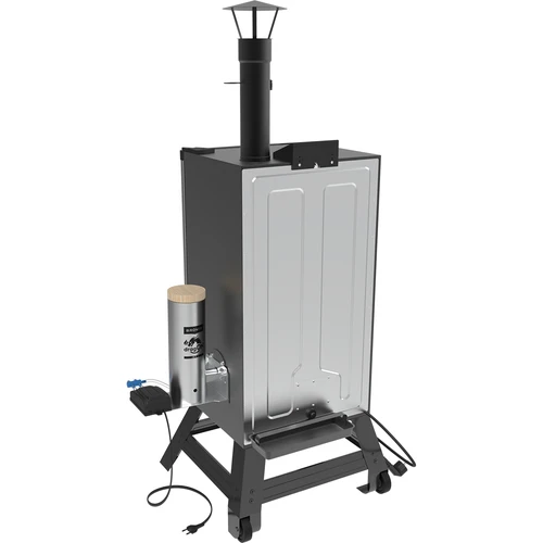 Affumicatore elettrico dragON con base mobile - 5
