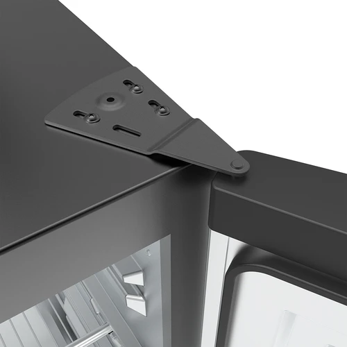 Affumicatore elettrico dragON con base mobile e detergente per la pulizia - 9