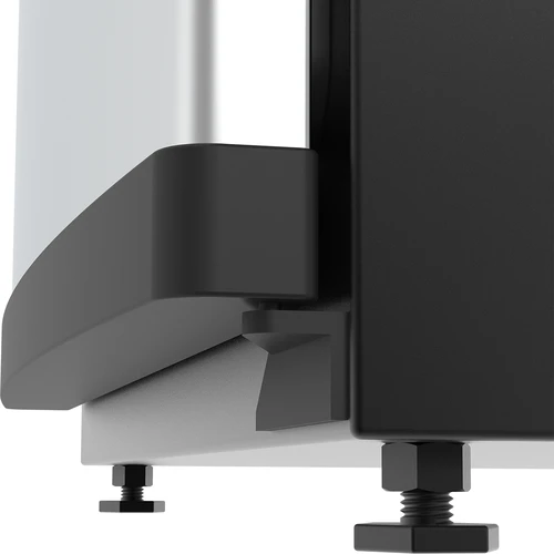 Affumicatore elettrico dragON con base mobile e detergente per la pulizia - 10