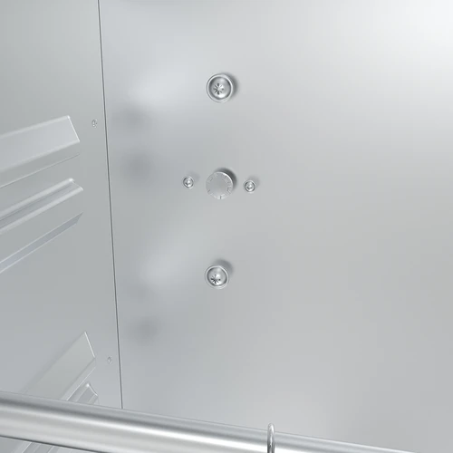 Affumicatore elettrico dragON con base mobile e detergente per la pulizia - 13