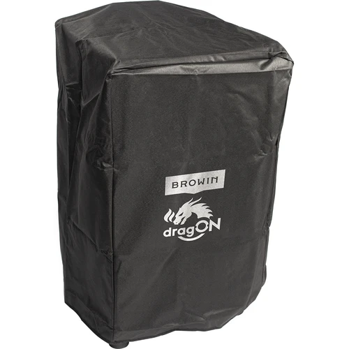 Affumicatore elettrico - dragON con generatore di fumo, digitale 65 L - 24