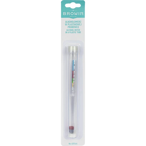 Alcolometro con provetta infrangibile - 3