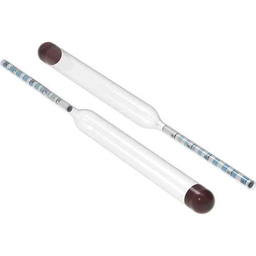 Alcolometro in vetro di precisione - 3