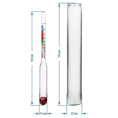 Alcolometro piccolo - 3