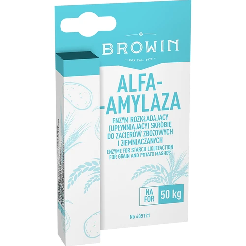 Alfa-amilasi liquida  - 1 