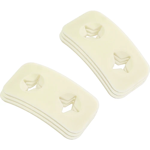 Anelli in gomma di ricambio per snocciolatore - 6 pezzi - 2