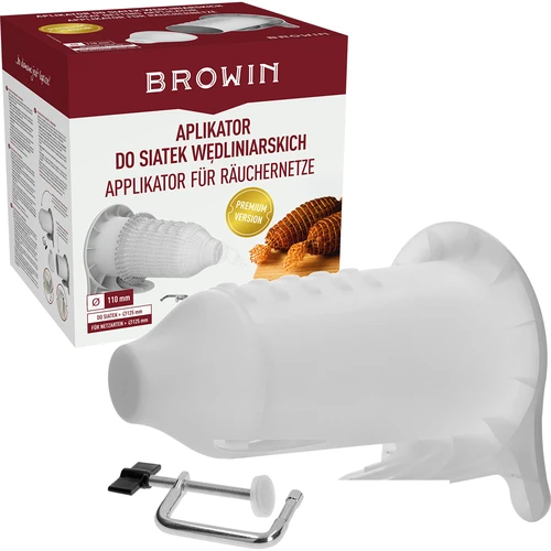 Aplikator do siatek wędliniarskich - premium - 11