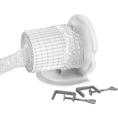 Applicatore per reti elastiche per salumi - 3