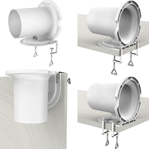 Applicatore per reti elastiche per salumi - 4