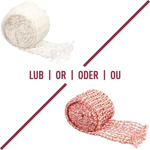 Applicatore per reti elastiche per salumi - 12