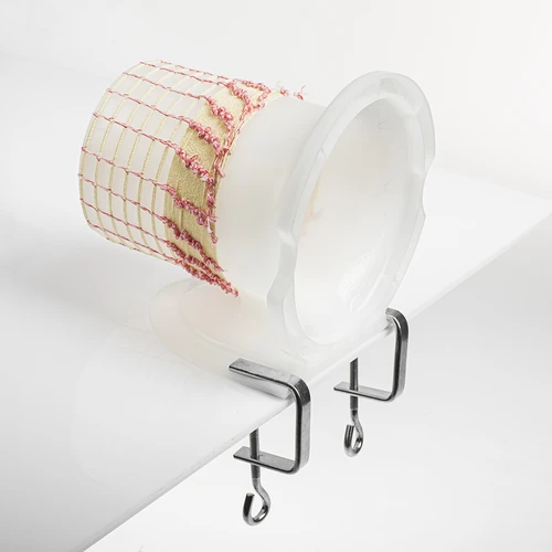 Applicatore per reti per salumi - 7