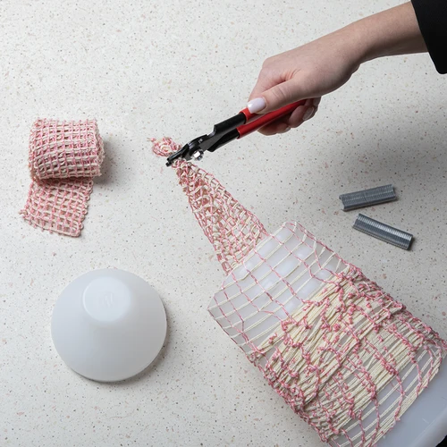 Applicatore per reti per salumi - premium - 8