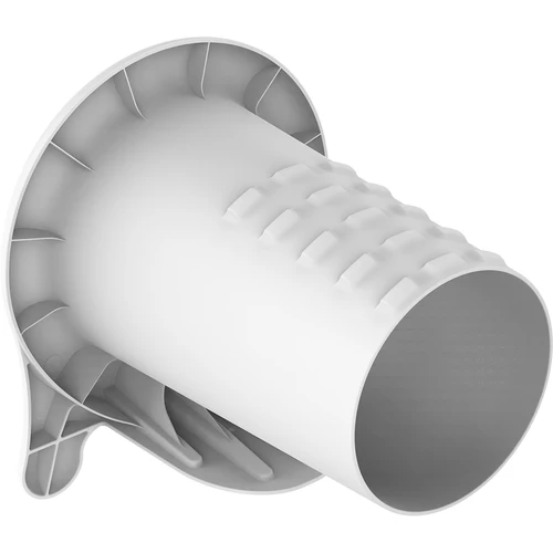 Applicatore per reti per salumi - versione premium - tubo - 3