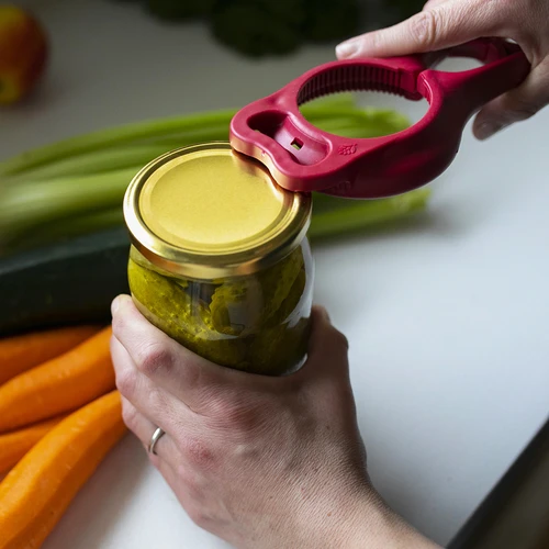 Apribarattoli universale 2 in 1 per tappi fi 66 e fi 82 - 9