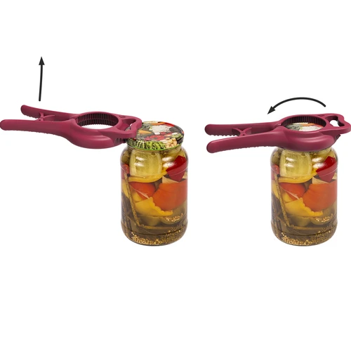 Apribarattoli universale 2 in 1 per tappi fi 66 e fi 82 - 3