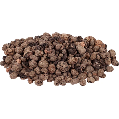 Argilla espansa per piante in vaso, giardinaggio e foreste in vetro 10–20 mm, 4L - 4