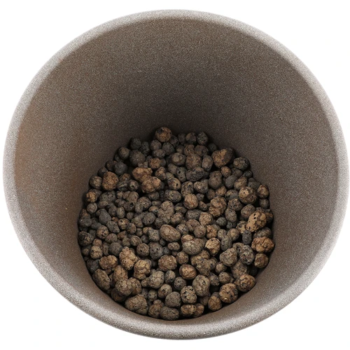 Argilla espansa per piante in vaso, giardinaggio e foreste in vetro, 4-10 mm, 1L - 6