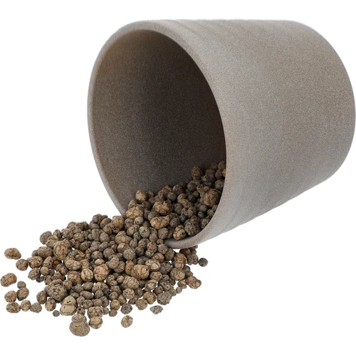Argilla espansa per piante in vaso, giardinaggio e foreste in vetro, 4-10 mm, 1L - 7