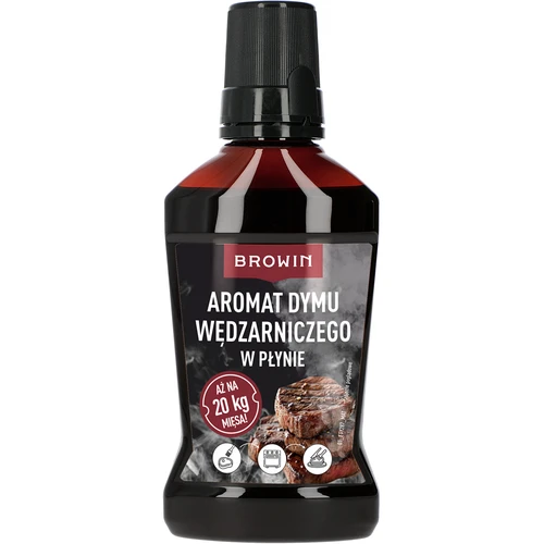 Aroma di fumo da affumicatura liquido, per 20 kg, 250 ml