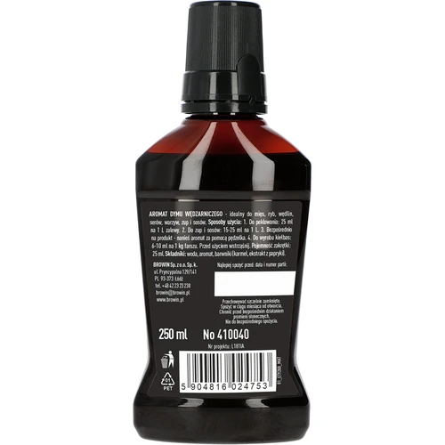 Aroma di fumo liquido, per 20 kg, 250 ml - 2