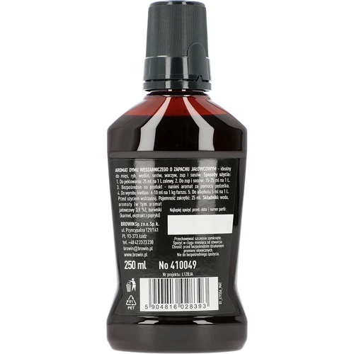 Aroma di fumo per affumicatura - al ginepro, 250 ml - 2