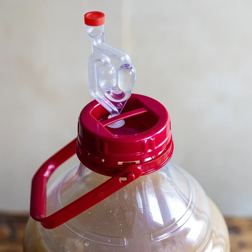 Balon do wina lekki, nietłukący, z uchwytem, 15 L - 14