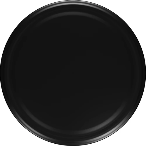 Barattolo 4 L con tappo nero Ø100 mm - 4