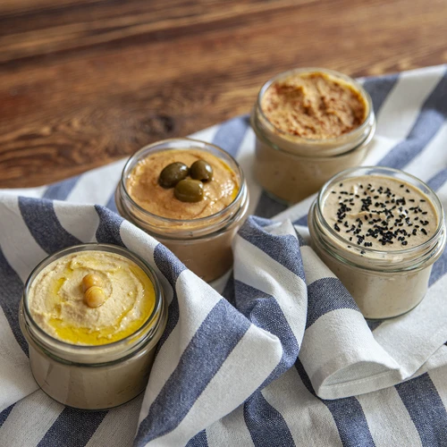 Barattolo cilindrico 235 ml (Ø82) con tappo nero, 6 pezzi - 7