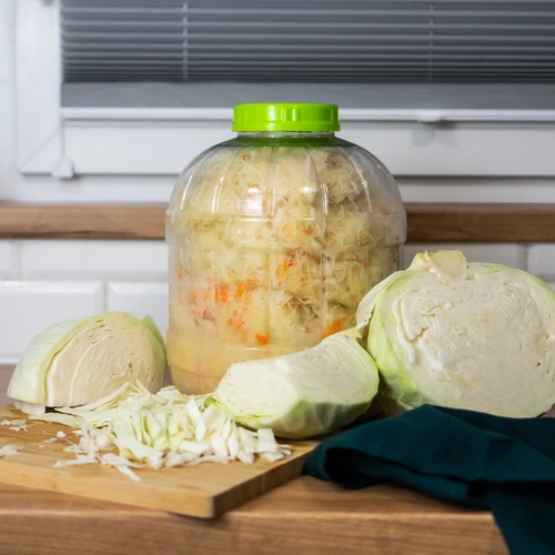 Barattolo infrangibile multifunzione, 10 L - 9