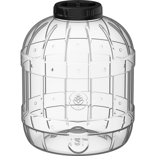 Barattolo multifunzionale 12L con coperchio  - 1 