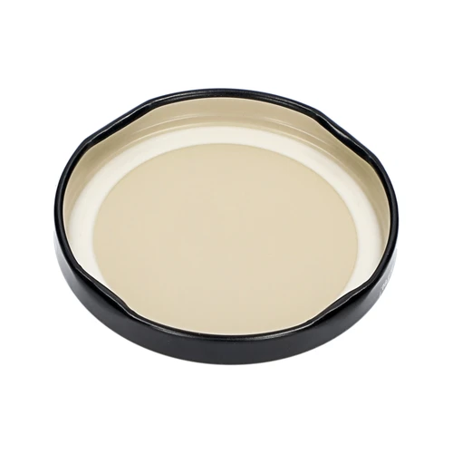 Barattolo per bambini twist off 212ml con stampa e coperchio fi 66/4, 6 pezzi - 6