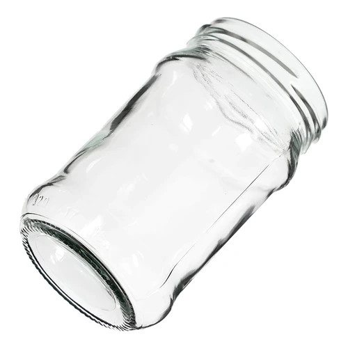 Barattolo TO 300 ml con coperchio dorato fi 66 - 6 pezzi - 5